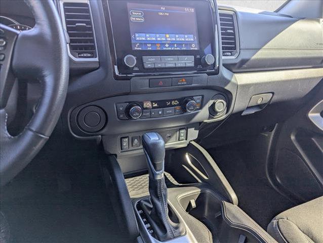 used 2023 Nissan Frontier car, priced at $28,788