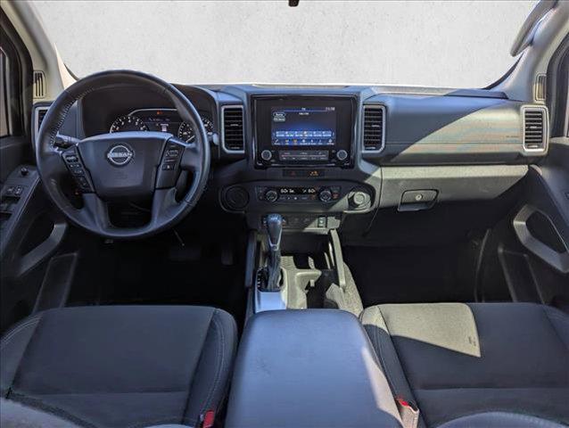 used 2023 Nissan Frontier car, priced at $28,788