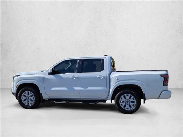 used 2023 Nissan Frontier car, priced at $28,788