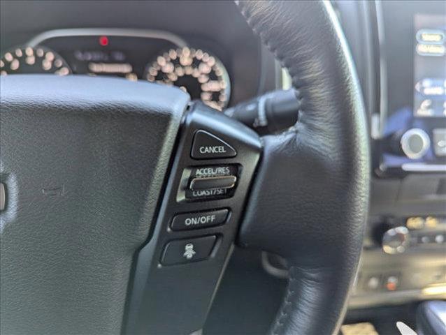 used 2023 Nissan Frontier car, priced at $28,788