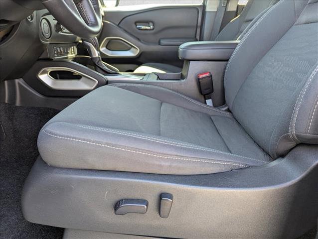 used 2023 Nissan Frontier car, priced at $28,788