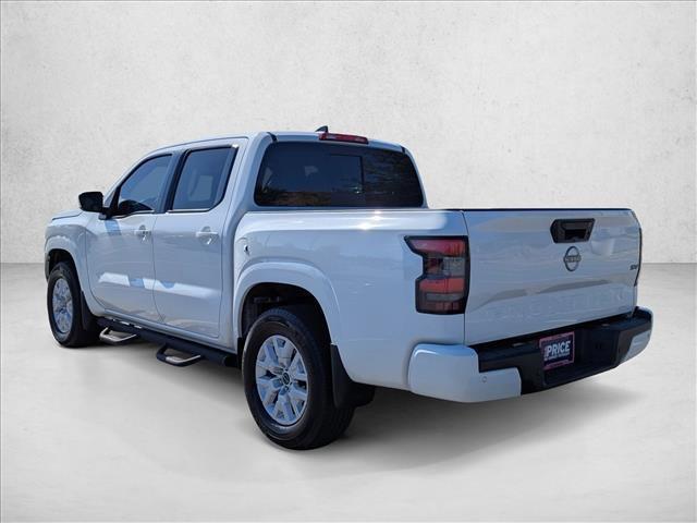 used 2023 Nissan Frontier car, priced at $28,788