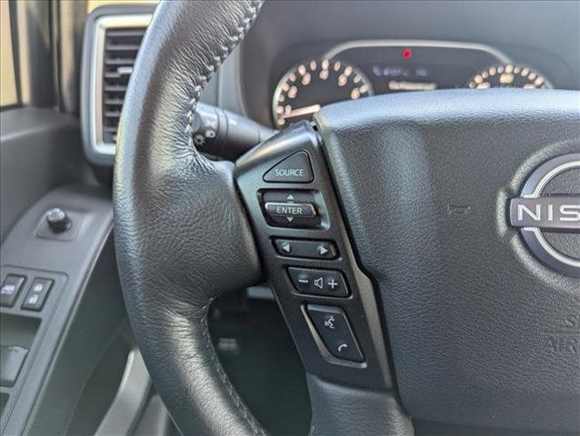 used 2023 Nissan Frontier car, priced at $28,788