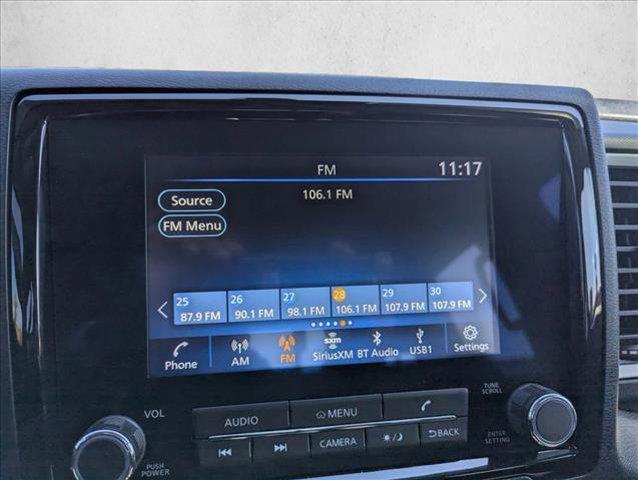 used 2023 Nissan Frontier car, priced at $28,788