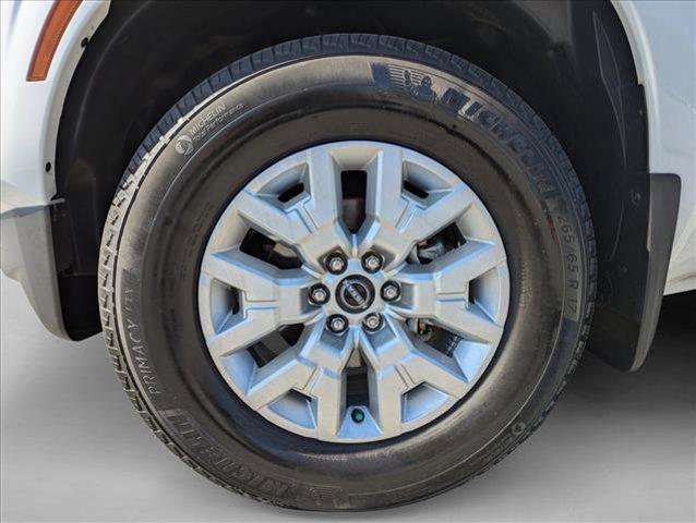 used 2023 Nissan Frontier car, priced at $28,788