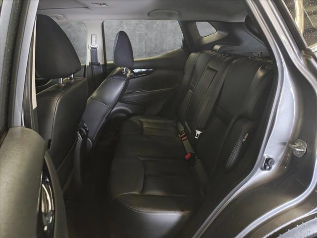 used 2022 Nissan Rogue Sport car, priced at $26,858