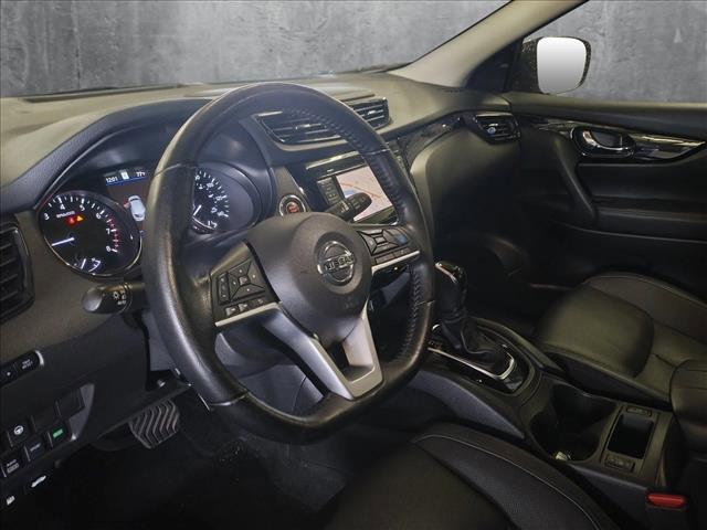 used 2022 Nissan Rogue Sport car, priced at $26,858