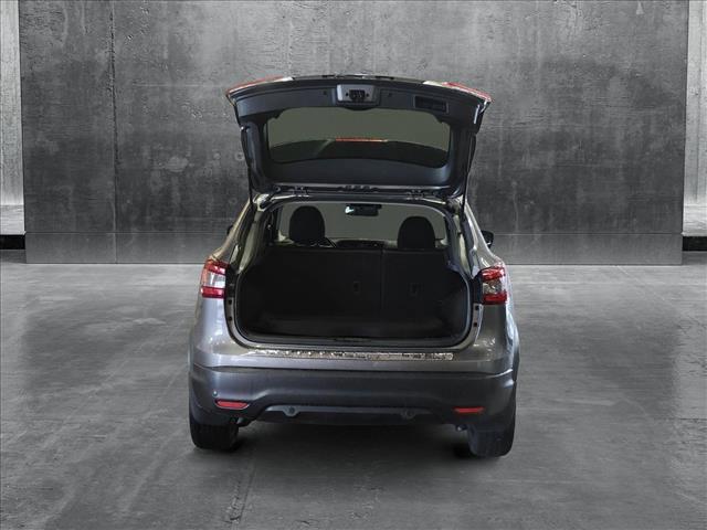 used 2022 Nissan Rogue Sport car, priced at $26,858