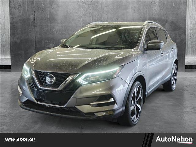used 2022 Nissan Rogue Sport car, priced at $26,858