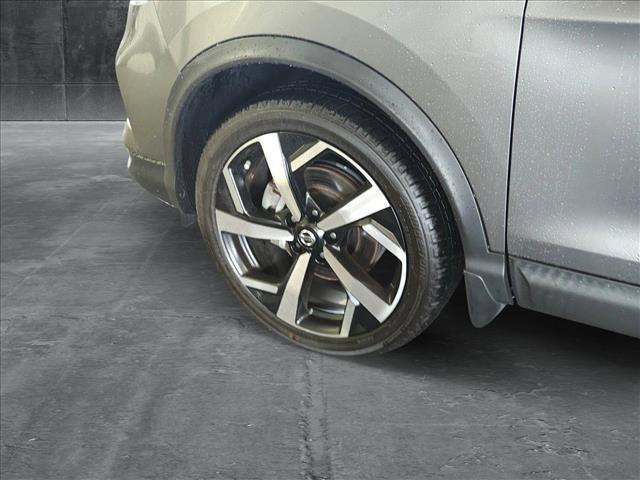 used 2022 Nissan Rogue Sport car, priced at $26,858