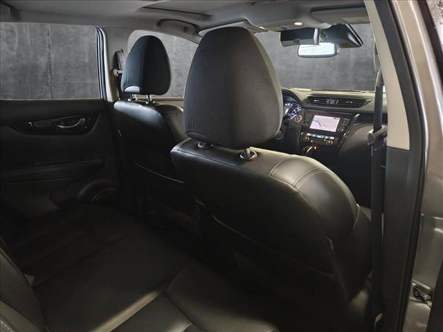used 2022 Nissan Rogue Sport car, priced at $26,858