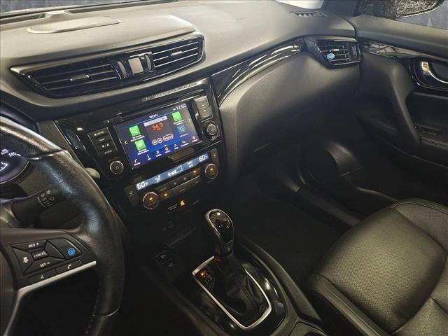 used 2022 Nissan Rogue Sport car, priced at $26,858