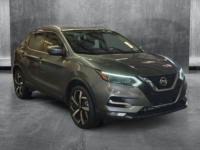 used 2022 Nissan Rogue Sport car, priced at $26,858