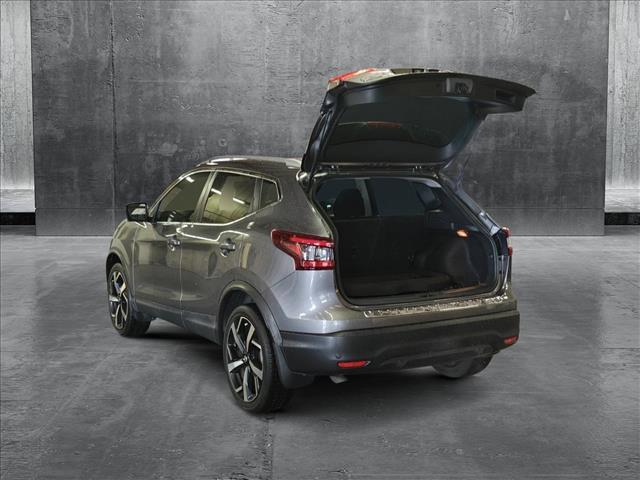 used 2022 Nissan Rogue Sport car, priced at $26,858