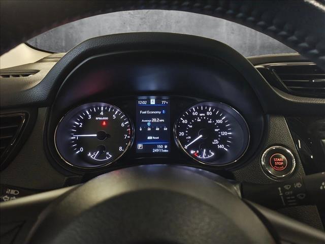 used 2022 Nissan Rogue Sport car, priced at $26,858