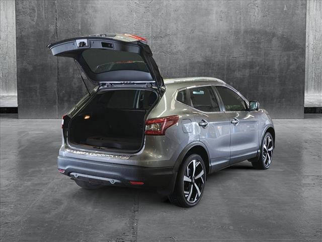 used 2022 Nissan Rogue Sport car, priced at $26,858