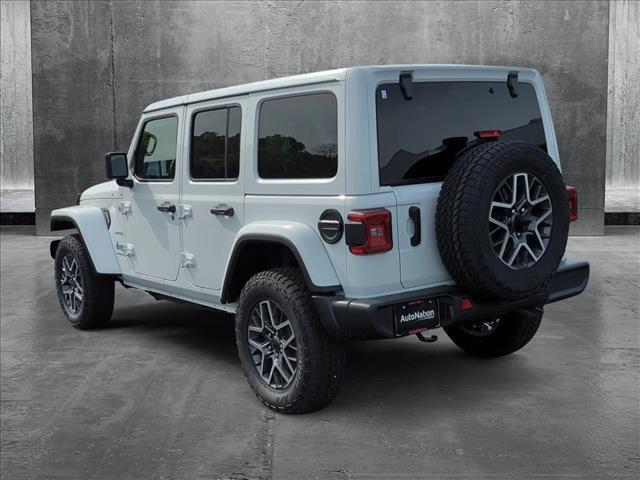 new 2024 Jeep Wrangler car, priced at $47,323