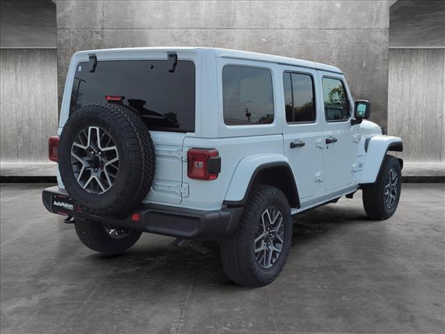 new 2024 Jeep Wrangler car, priced at $49,388