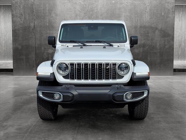 new 2024 Jeep Wrangler car, priced at $49,150