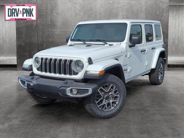 new 2024 Jeep Wrangler car, priced at $49,150