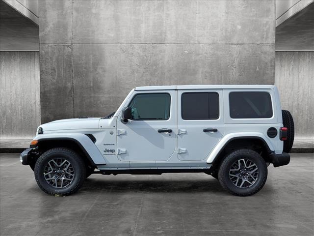 new 2024 Jeep Wrangler car, priced at $49,150