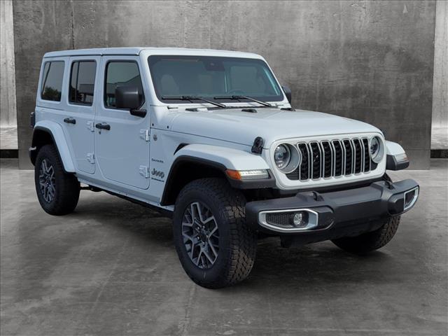 new 2024 Jeep Wrangler car, priced at $49,150