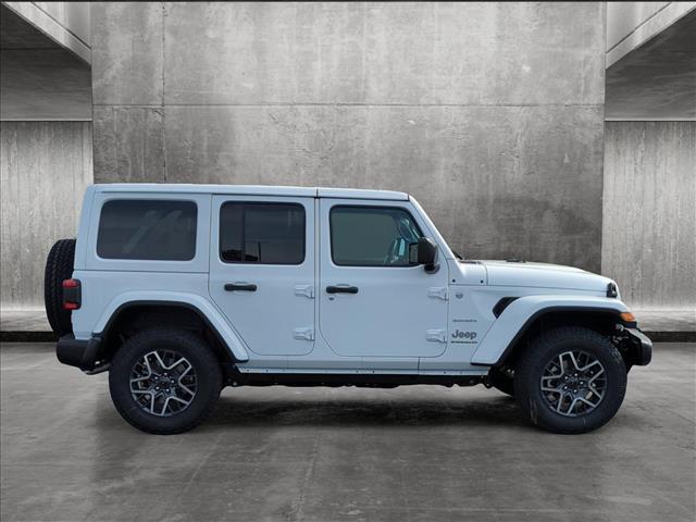 new 2024 Jeep Wrangler car, priced at $49,150