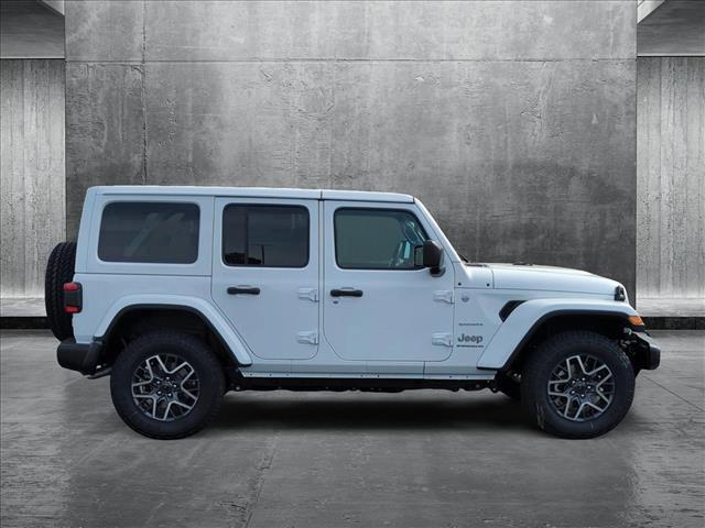 new 2024 Jeep Wrangler car, priced at $47,323