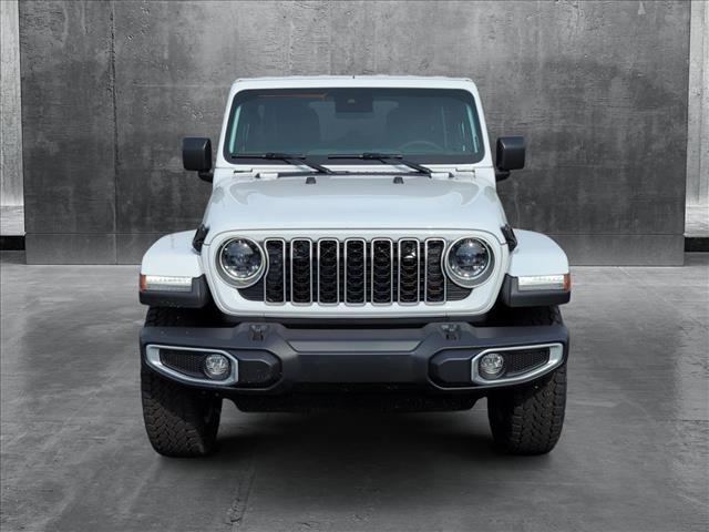 new 2024 Jeep Wrangler car, priced at $47,323