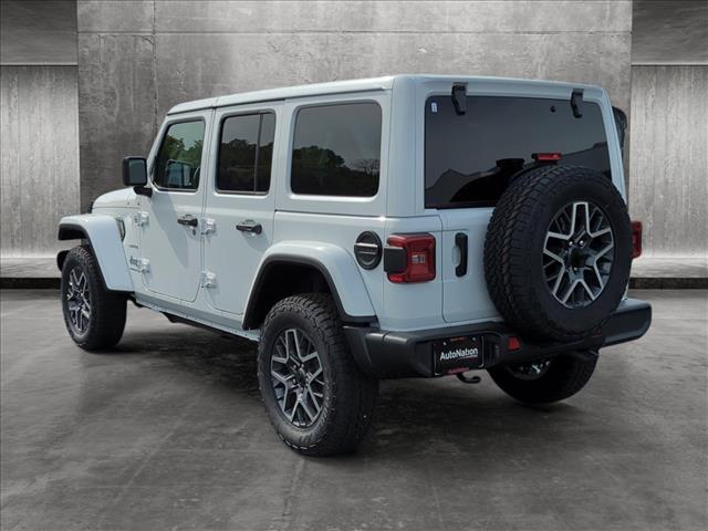 new 2024 Jeep Wrangler car, priced at $49,150