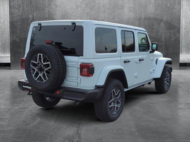 new 2024 Jeep Wrangler car, priced at $47,323