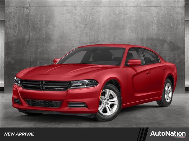 used 2022 Dodge Charger car, priced at $23,858