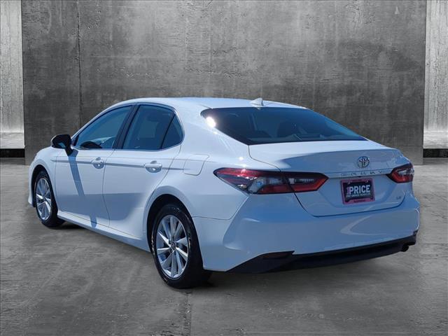 used 2023 Toyota Camry car, priced at $22,561