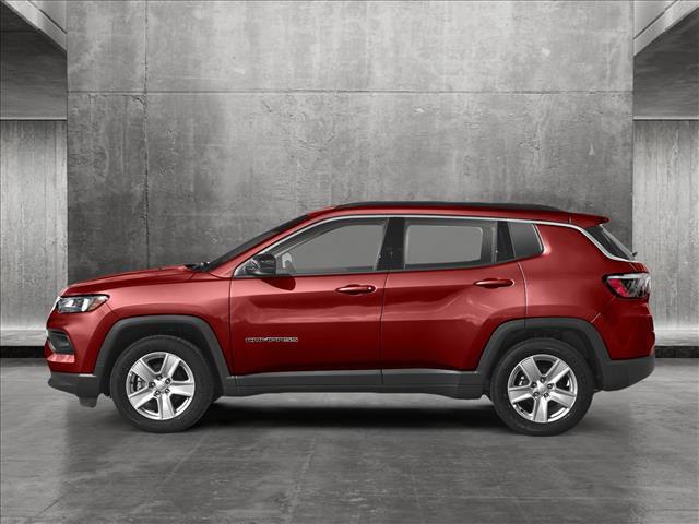 new 2023 Jeep Compass car, priced at $25,936