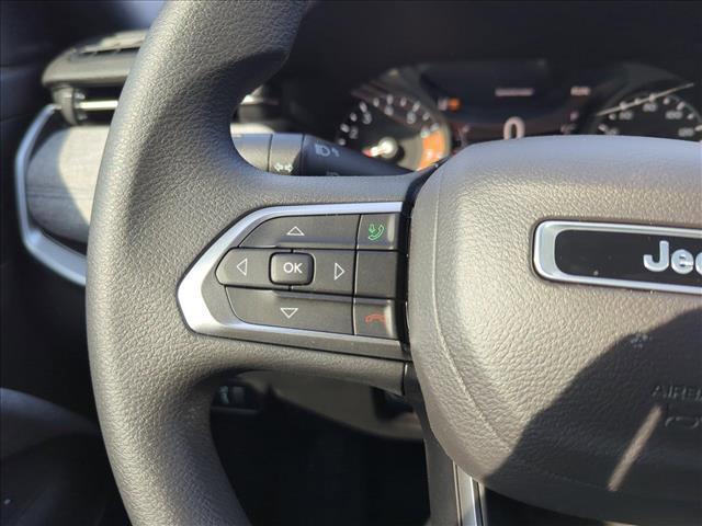 new 2023 Jeep Compass car, priced at $25,936