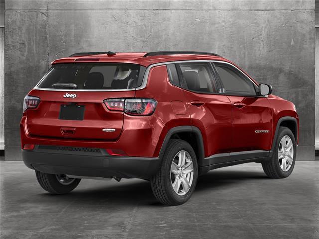 new 2023 Jeep Compass car, priced at $25,936