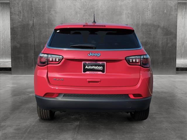 new 2023 Jeep Compass car, priced at $25,936