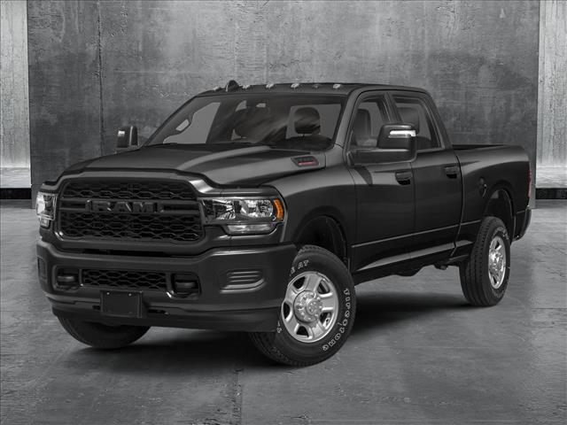 new 2025 Ram 3500 car, priced at $74,060