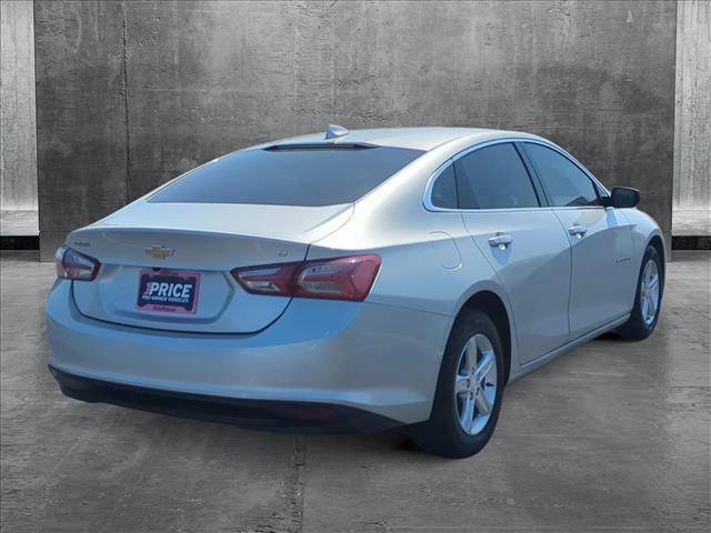 used 2022 Chevrolet Malibu car, priced at $19,692