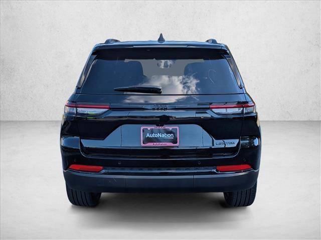 new 2025 Jeep Grand Cherokee car, priced at $44,494