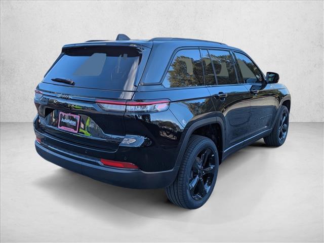 new 2025 Jeep Grand Cherokee car, priced at $44,494