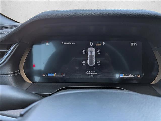 new 2025 Jeep Grand Cherokee car, priced at $44,494