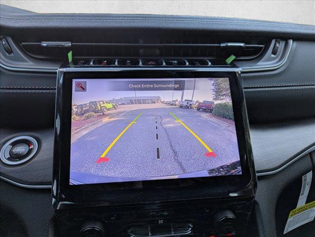 new 2025 Jeep Grand Cherokee car, priced at $44,494