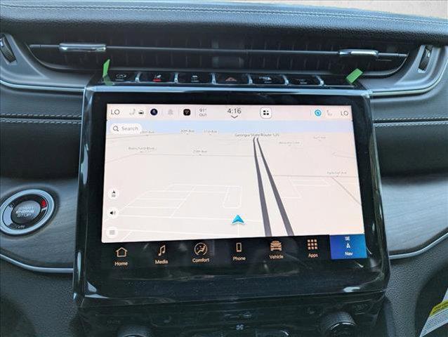 new 2025 Jeep Grand Cherokee car, priced at $44,494