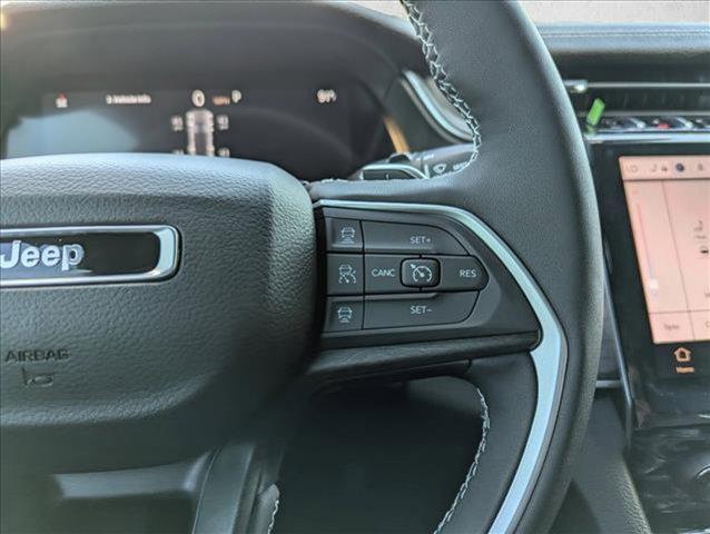 new 2025 Jeep Grand Cherokee car, priced at $44,494