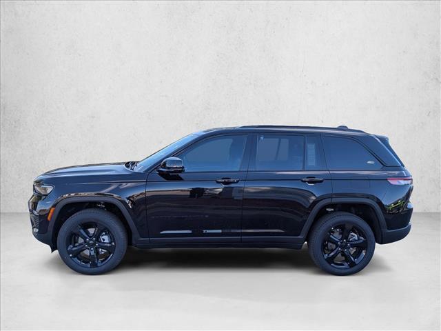 new 2025 Jeep Grand Cherokee car, priced at $44,494
