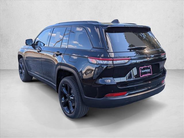 new 2025 Jeep Grand Cherokee car, priced at $44,494