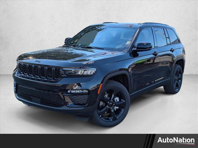 new 2025 Jeep Grand Cherokee car, priced at $44,994