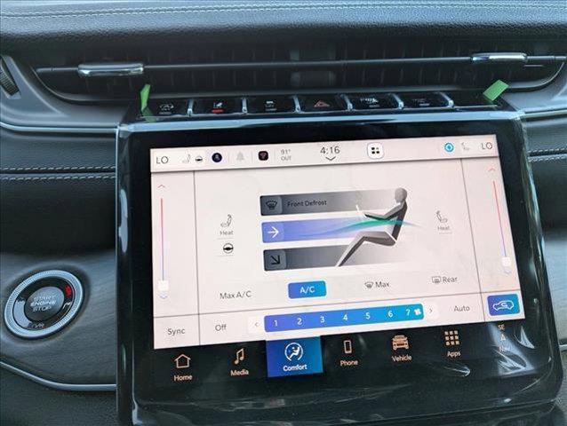 new 2025 Jeep Grand Cherokee car, priced at $44,494