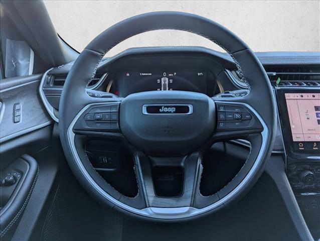 new 2025 Jeep Grand Cherokee car, priced at $44,494